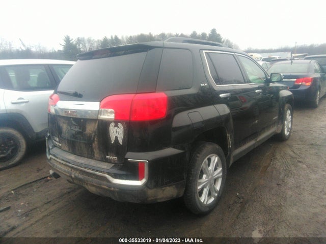 GMC Terrain Sle 2016 2GKFLTEK0G6125387 Image 4