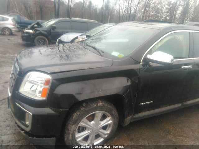 GMC Terrain Sle 2016 2GKFLTEK0G6125387 Image 6