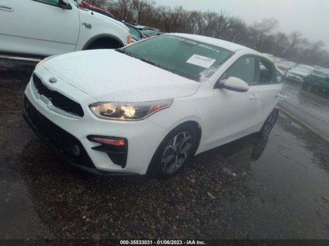 3KPF24AD5ME354171 KIA Forte Lxs