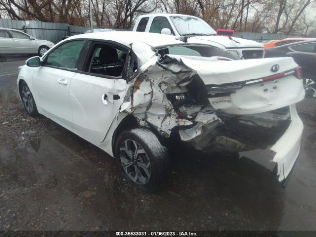 3KPF24AD5ME354171 KIA Forte Lxs