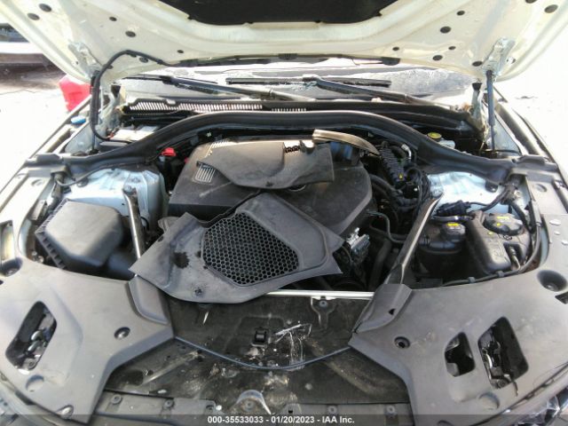 WBAJA5C56JWA37039 BMW 5 Series 530i