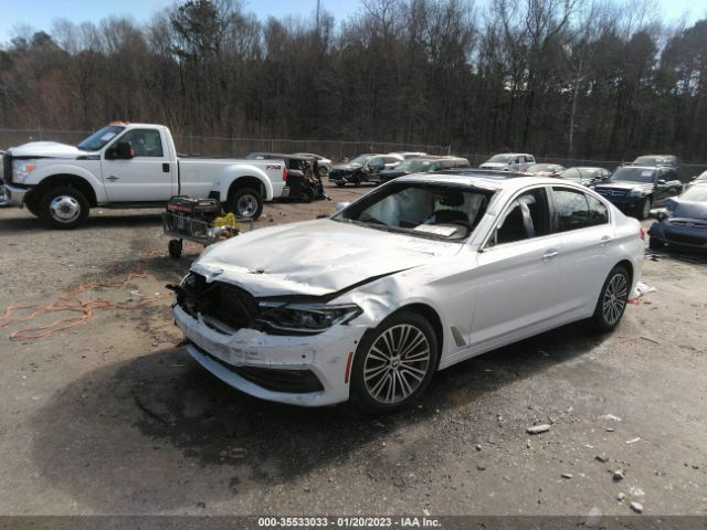 WBAJA5C56JWA37039 BMW 5 Series 530i