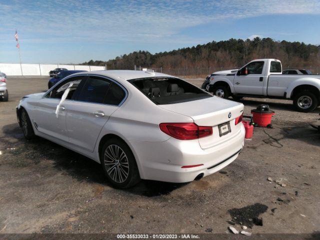 WBAJA5C56JWA37039 BMW 5 Series 530i