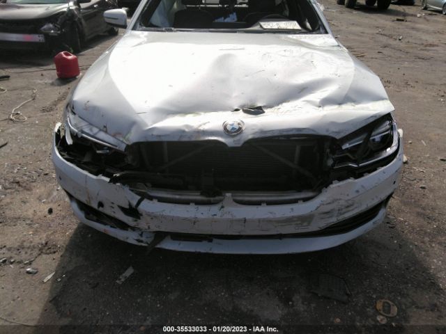 WBAJA5C56JWA37039 BMW 5 Series 530i