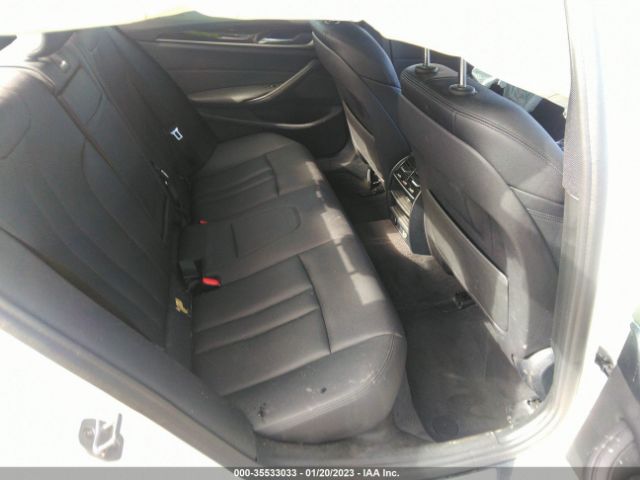 WBAJA5C56JWA37039 BMW 5 Series 530i