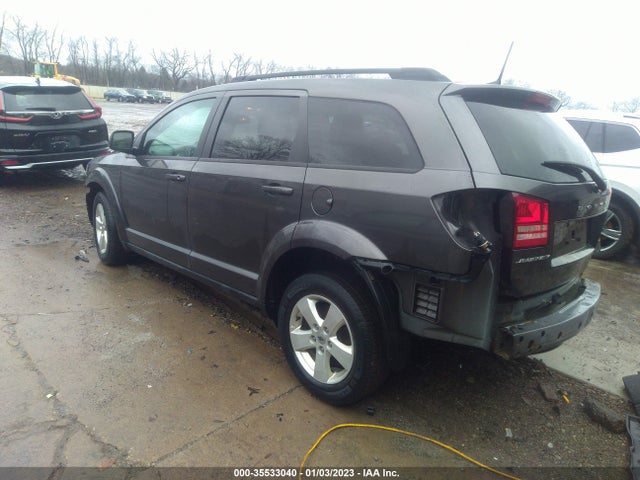 Dodge JOURNEY SE 2018 3C4PDCAB6JT507073 Image 3