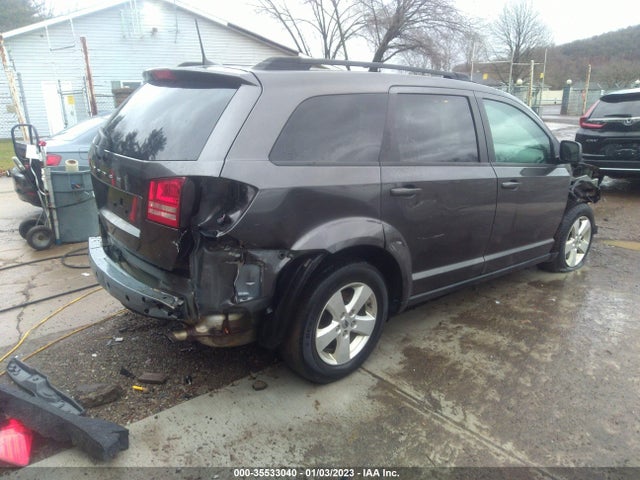 Dodge JOURNEY SE 2018 3C4PDCAB6JT507073 Image 4