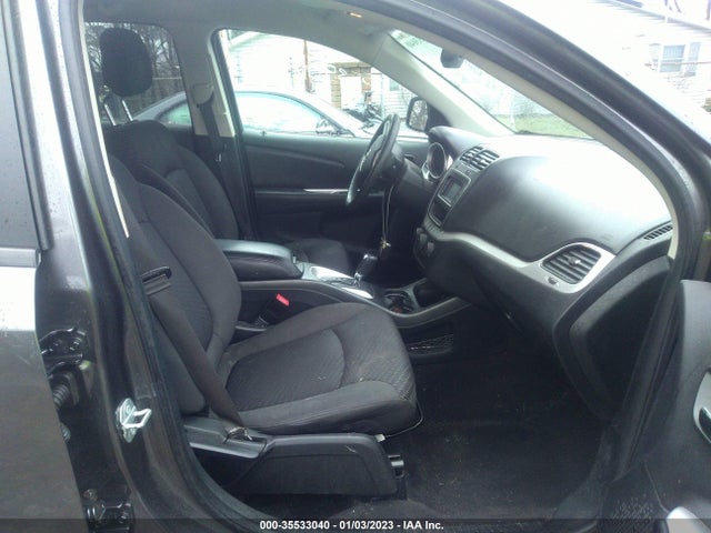 Dodge JOURNEY SE 2018 3C4PDCAB6JT507073 Image 5