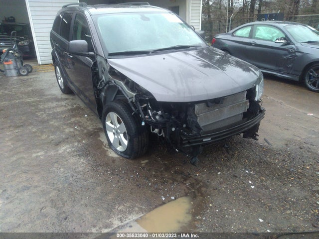 Dodge JOURNEY SE 2018 3C4PDCAB6JT507073 Image 6