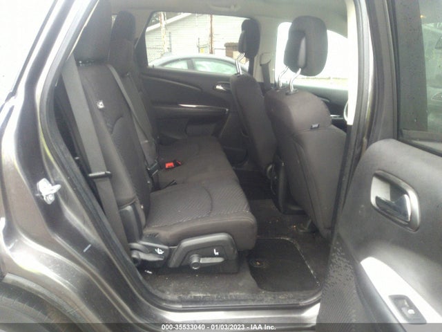 Dodge JOURNEY SE 2018 3C4PDCAB6JT507073 Image 8