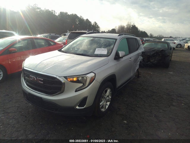 GMC Terrain 2018 3GKALMEV5JL238037 Image 2