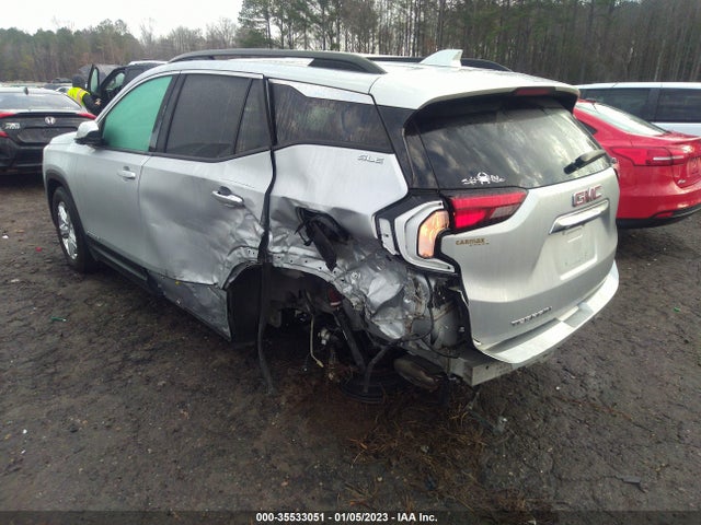 GMC Terrain 2018 3GKALMEV5JL238037 Image 8