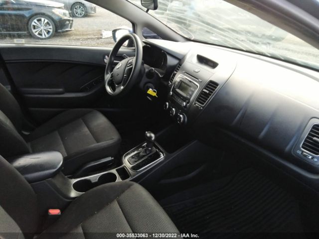 3KPFK4A76JE169438 KIA FORTE LX