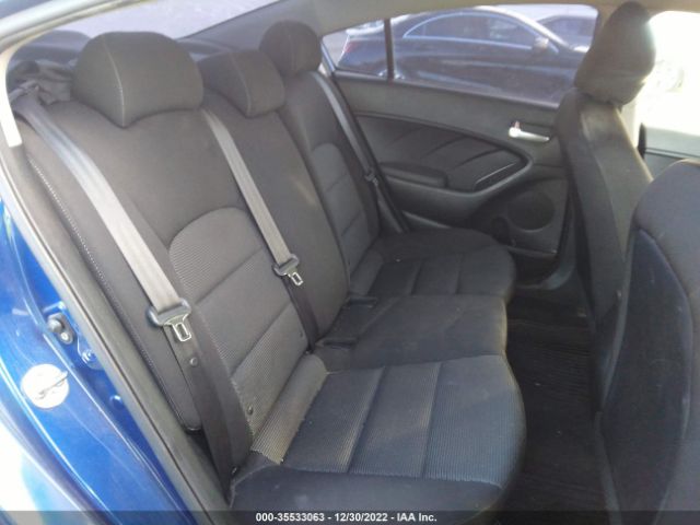 3KPFK4A76JE169438 KIA FORTE LX