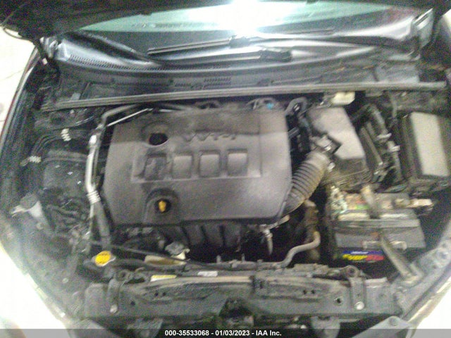2016 TOYOTA COROLLA L/LE/S/S PLUS/LE PLUS VIN: 2T1BURHE3GC665962