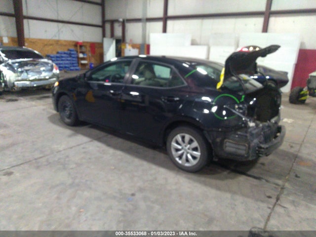 2016 TOYOTA COROLLA L/LE/S/S PLUS/LE PLUS VIN: 2T1BURHE3GC665962