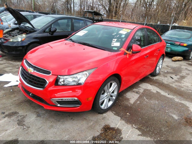 2015 Chevrolet Cruze, VIN: 1G1PG5SB8F7180990