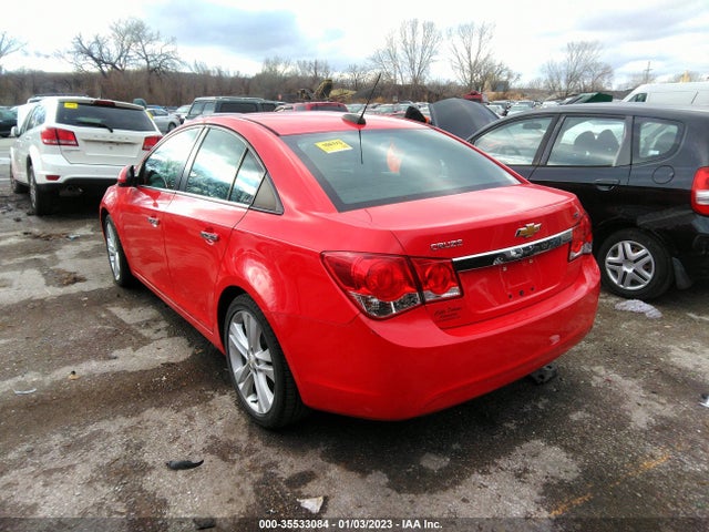 2015 Chevrolet Cruze, VIN: 1G1PG5SB8F7180990