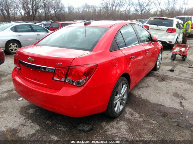 2015 Chevrolet Cruze, VIN: 1G1PG5SB8F7180990