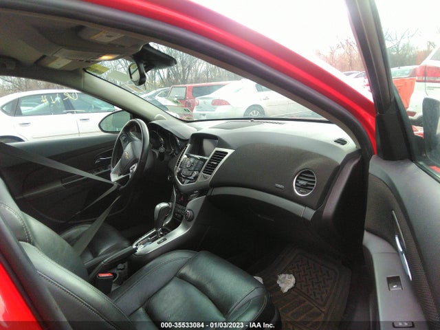 2015 Chevrolet Cruze, VIN: 1G1PG5SB8F7180990
