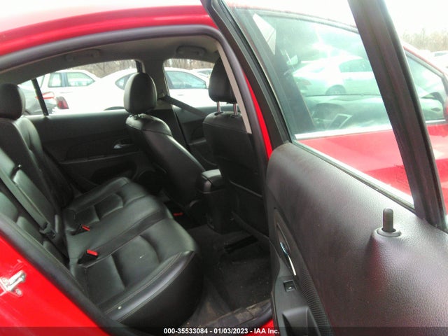2015 Chevrolet Cruze, VIN: 1G1PG5SB8F7180990