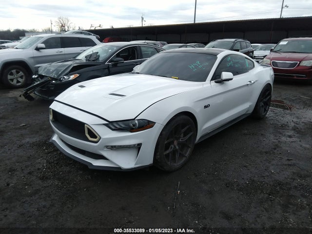 2020 FORD MUSTANG GT VIN: 1FA6P8CF3L5178583