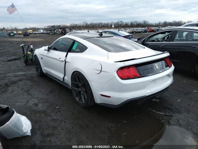 2020 FORD MUSTANG GT VIN: 1FA6P8CF3L5178583