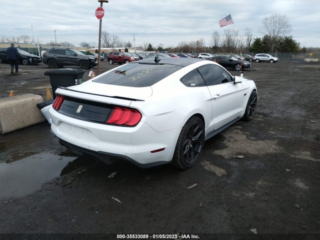 2020 FORD MUSTANG GT VIN: 1FA6P8CF3L5178583