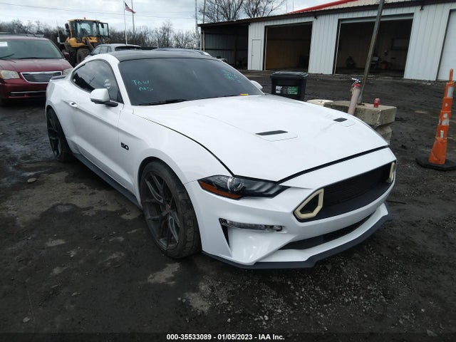 2020 FORD MUSTANG GT VIN: 1FA6P8CF3L5178583
