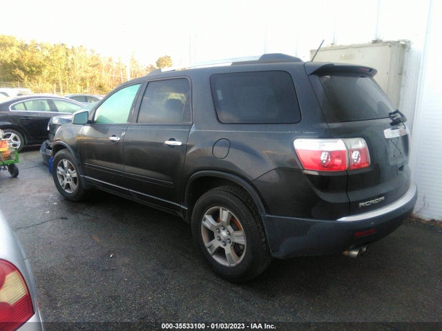 2012 GMC ACADIA SLE VIN: 1GKKRPED2CJ271325