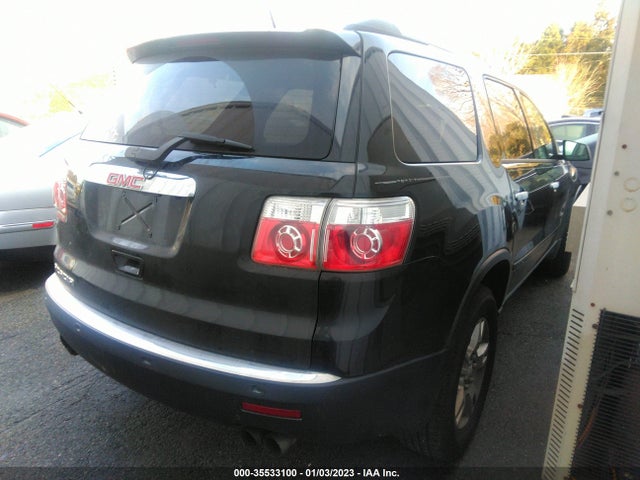 2012 GMC ACADIA SLE VIN: 1GKKRPED2CJ271325