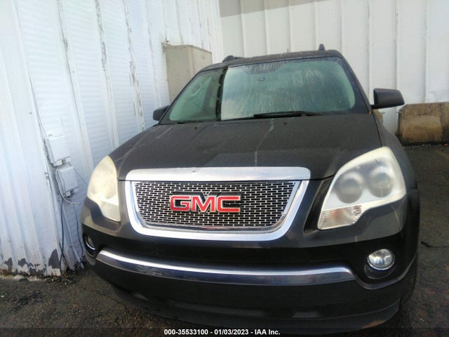 2012 GMC ACADIA SLE VIN: 1GKKRPED2CJ271325