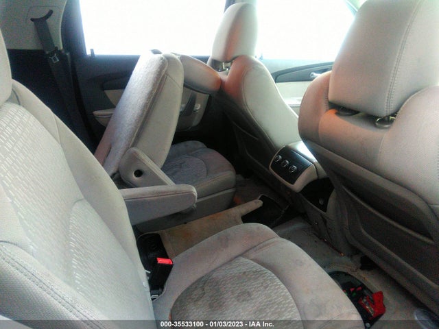2012 GMC ACADIA SLE VIN: 1GKKRPED2CJ271325