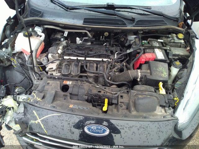 2019 Ford Fiesta, VIN: 3FADP4EJ6KM109350