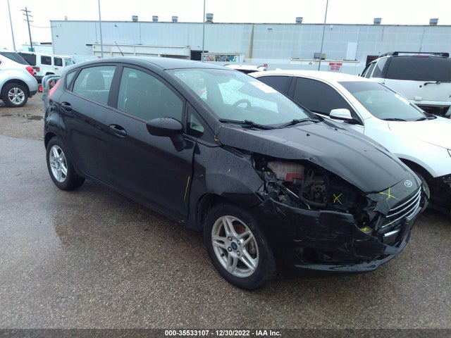 2019 Ford Fiesta, VIN: 3FADP4EJ6KM109350