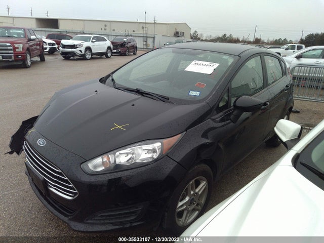 2019 Ford Fiesta, VIN: 3FADP4EJ6KM109350