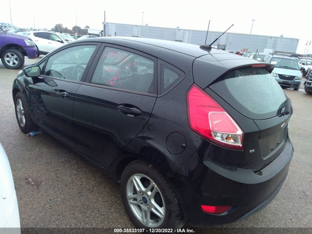 2019 Ford Fiesta, VIN: 3FADP4EJ6KM109350