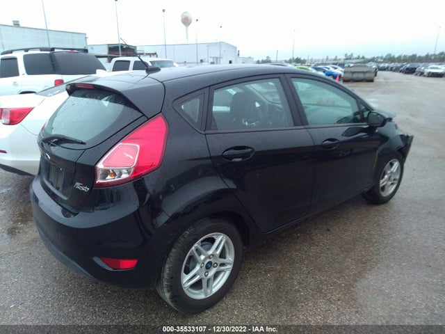 2019 Ford Fiesta, VIN: 3FADP4EJ6KM109350
