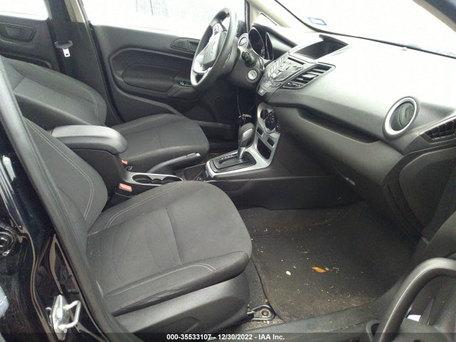 2019 Ford Fiesta, VIN: 3FADP4EJ6KM109350