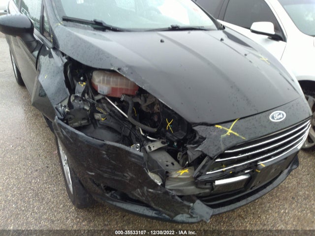 2019 Ford Fiesta, VIN: 3FADP4EJ6KM109350