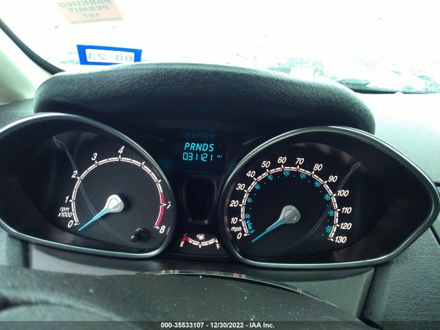 2019 Ford Fiesta, VIN: 3FADP4EJ6KM109350