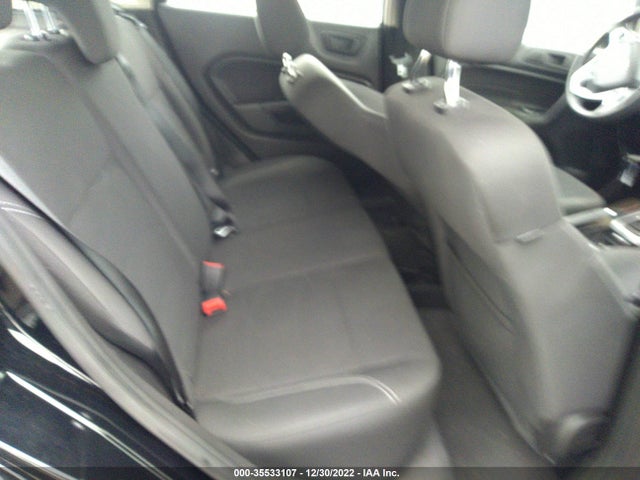 2019 Ford Fiesta, VIN: 3FADP4EJ6KM109350