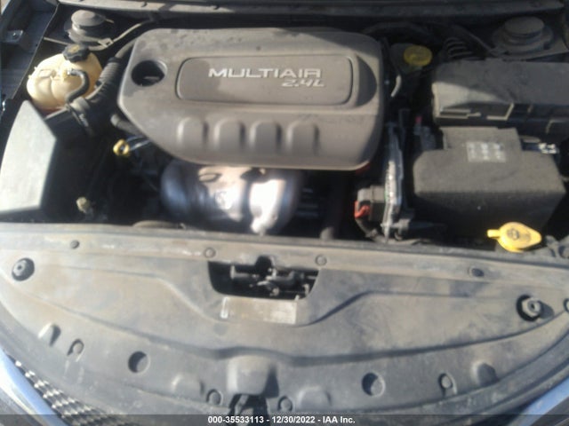 Chrysler 200 2016 1C3CCCABXGN192499 Image 10
