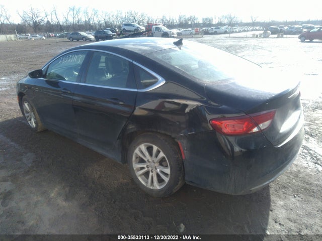 Chrysler 200 2016 1C3CCCABXGN192499 Image 3