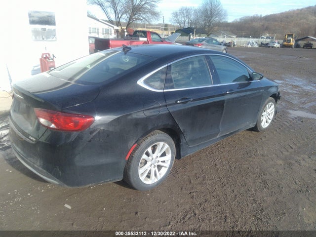 Chrysler 200 2016 1C3CCCABXGN192499 Image 4