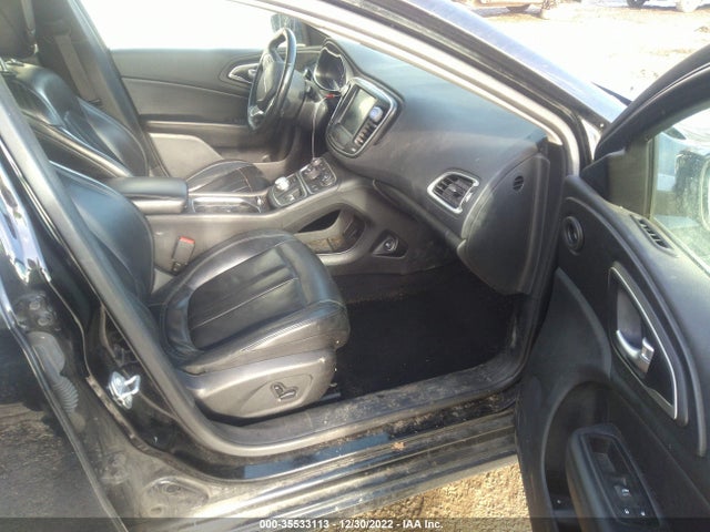 Chrysler 200 2016 1C3CCCABXGN192499 Image 5
