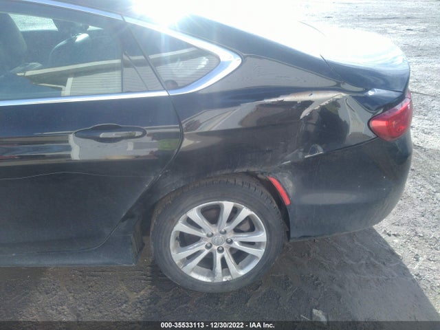 Chrysler 200 2016 1C3CCCABXGN192499 Image 6