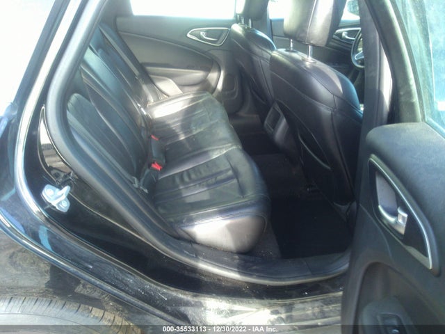 Chrysler 200 2016 1C3CCCABXGN192499 Image 8