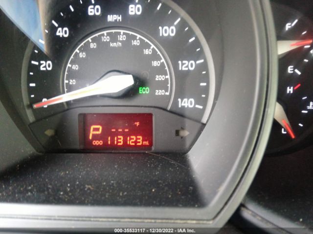 KNADM4A38F6425362 KIA RIO LX