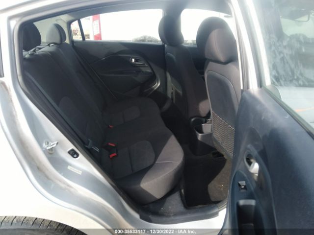KNADM4A38F6425362 KIA RIO LX